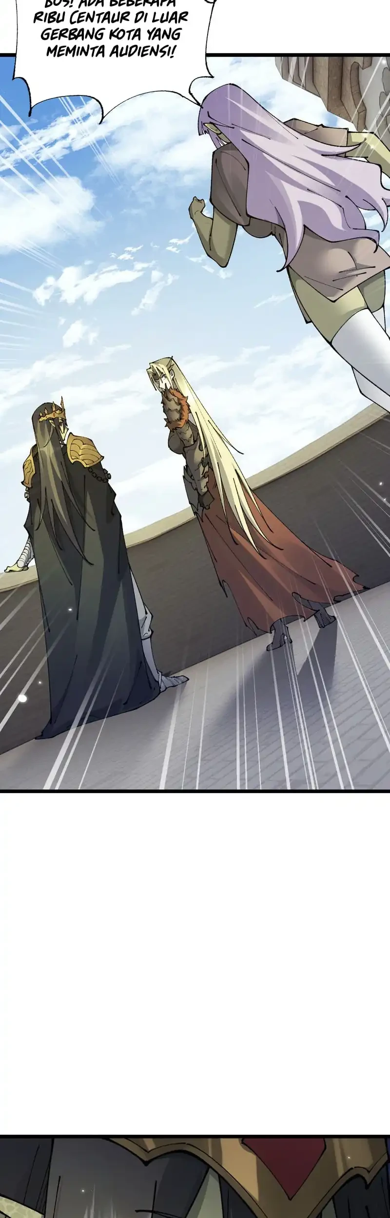 From Goblin To Goblin God Chapter 110 Halaman 4