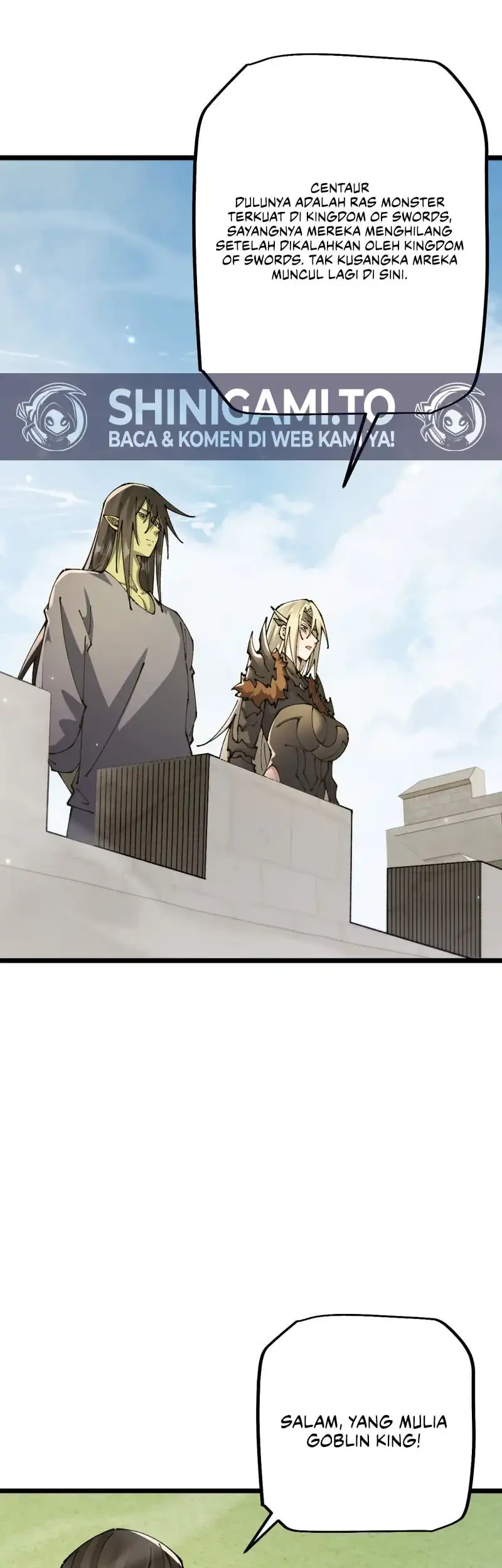 From Goblin To Goblin God Chapter 110 Halaman 8