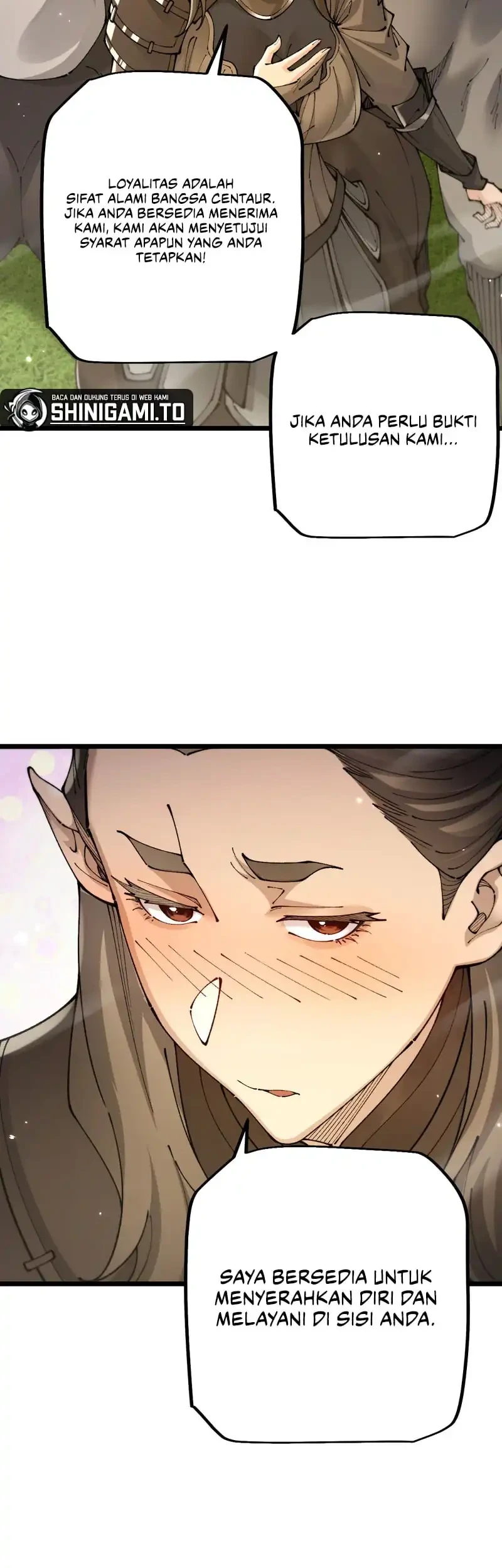 From Goblin To Goblin God Chapter 110 Halaman 13