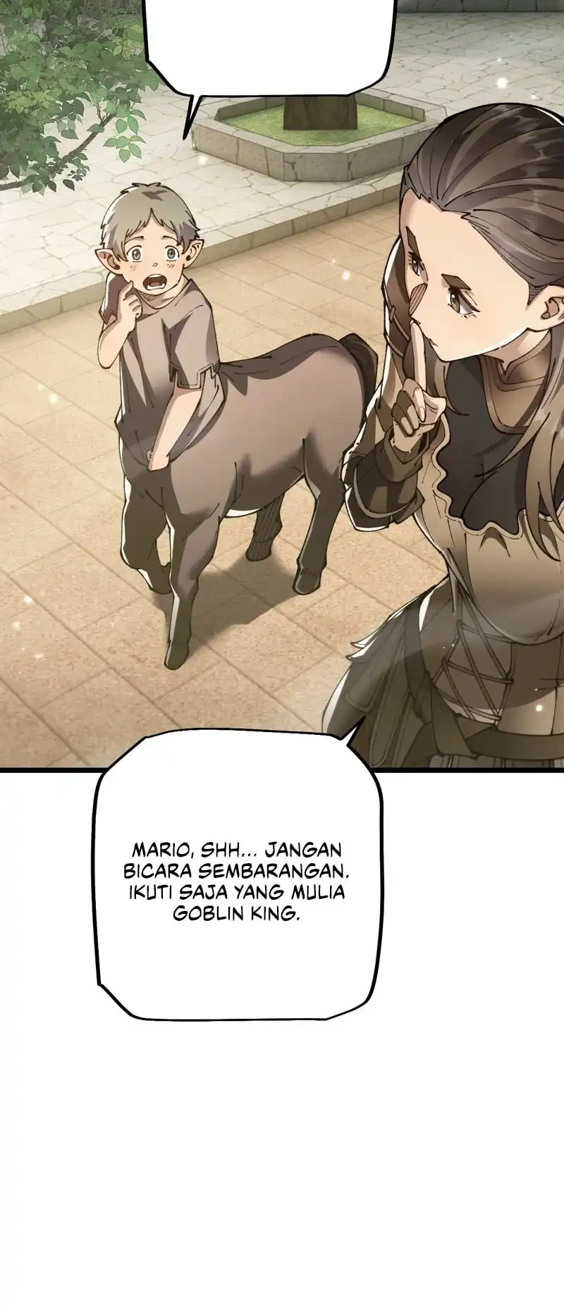 From Goblin To Goblin God Chapter 110 Halaman 30