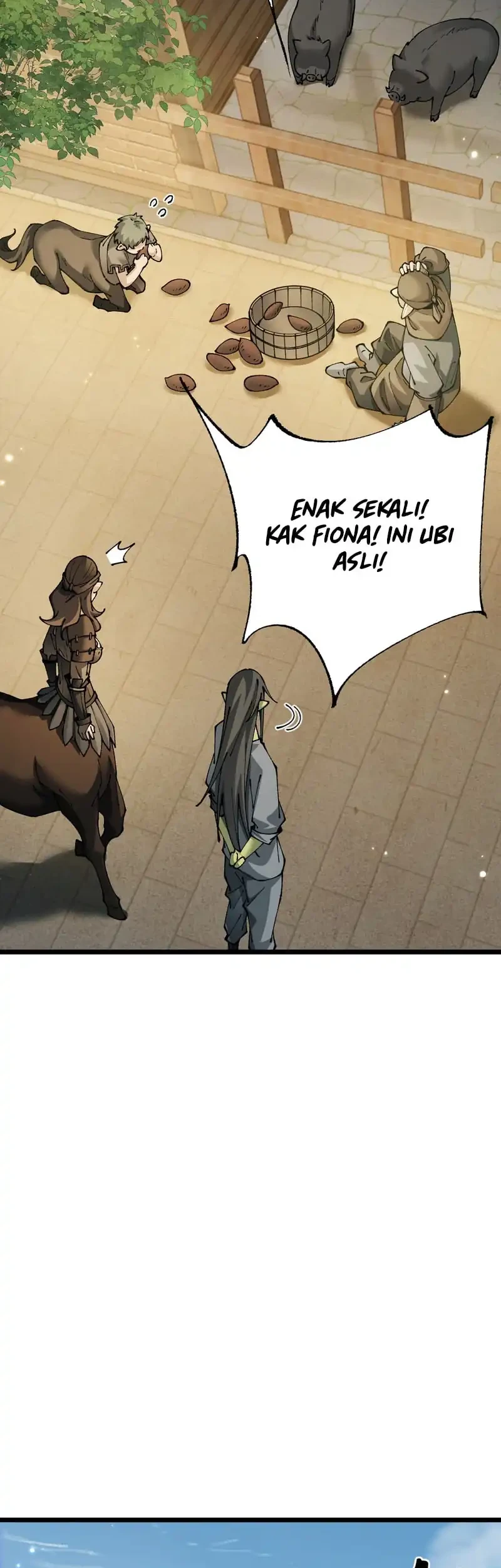 From Goblin To Goblin God Chapter 110 Halaman 33
