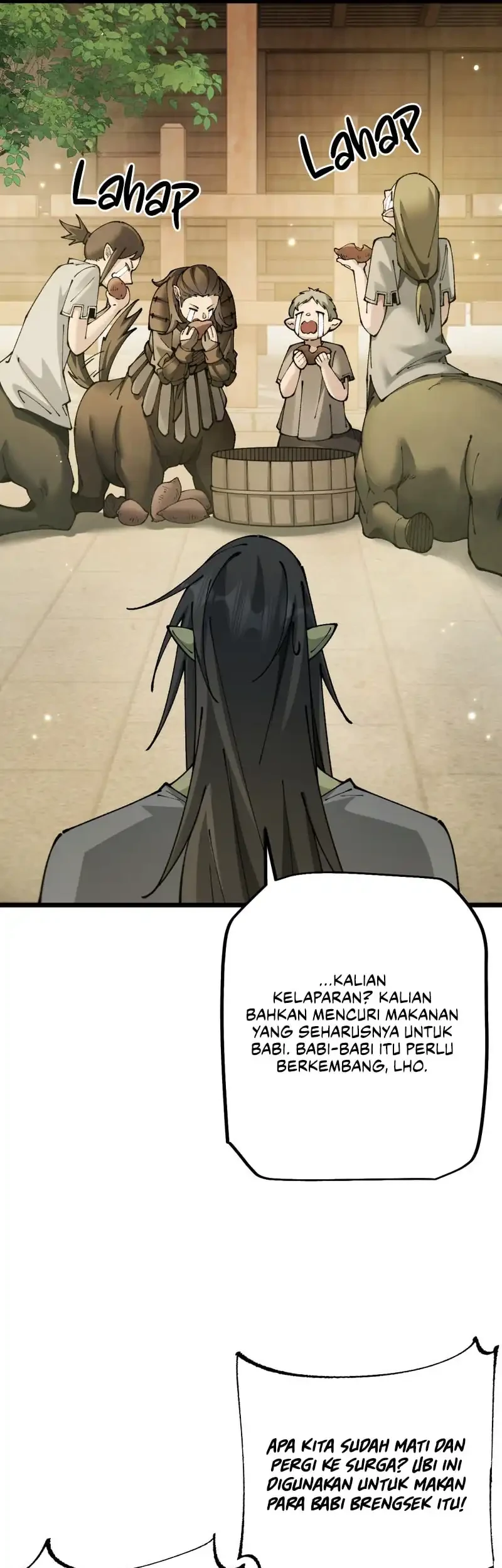 From Goblin To Goblin God Chapter 110 Halaman 35