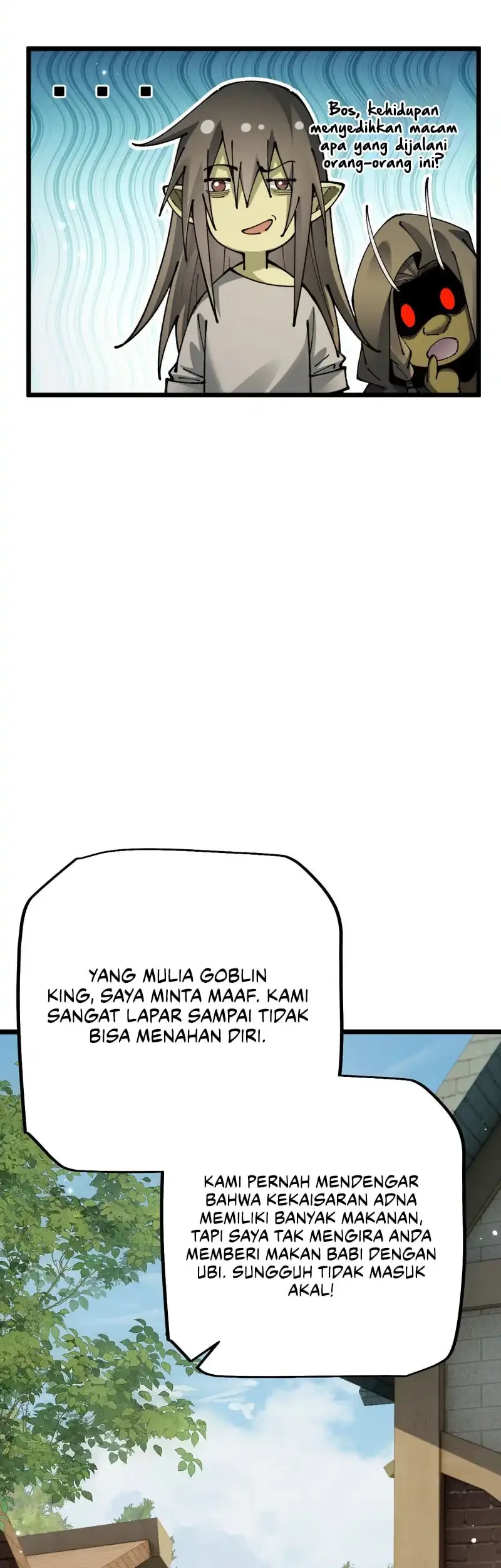 From Goblin To Goblin God Chapter 110 Halaman 37