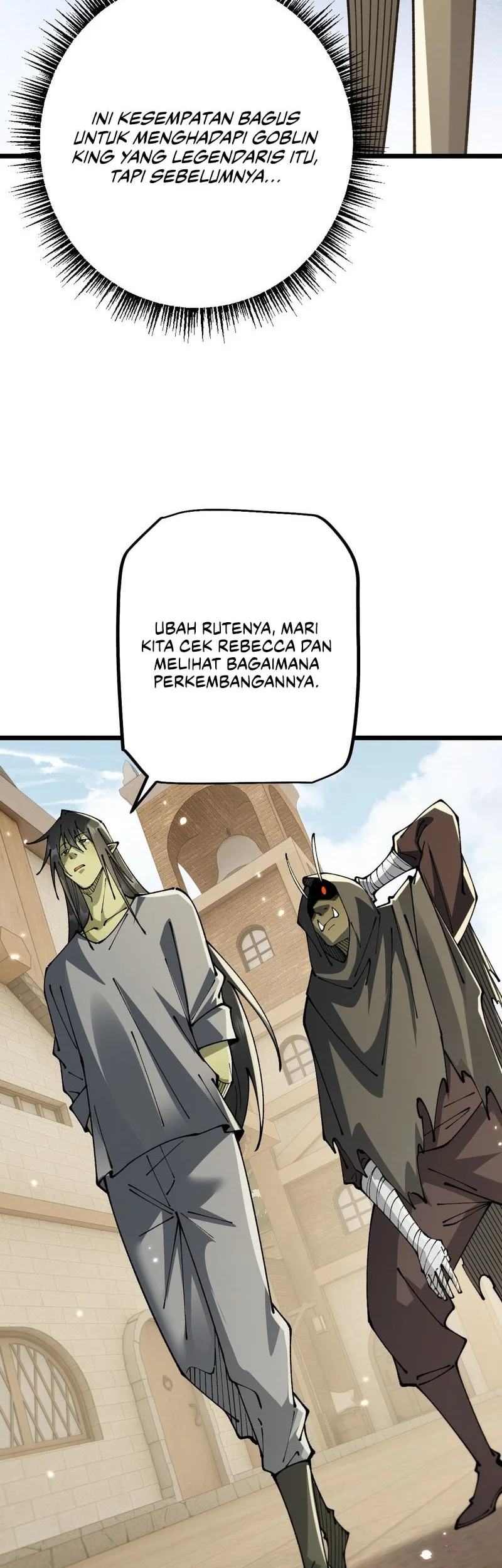 From Goblin To Goblin God Chapter 111 Halaman 5
