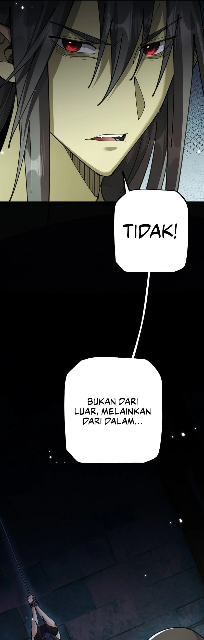From Goblin To Goblin God Chapter 111 Halaman 11