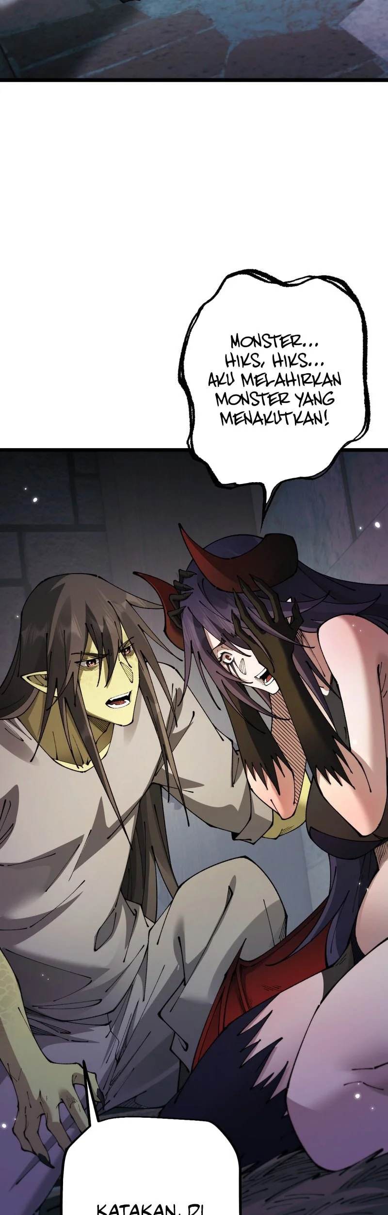 From Goblin To Goblin God Chapter 111 Halaman 17