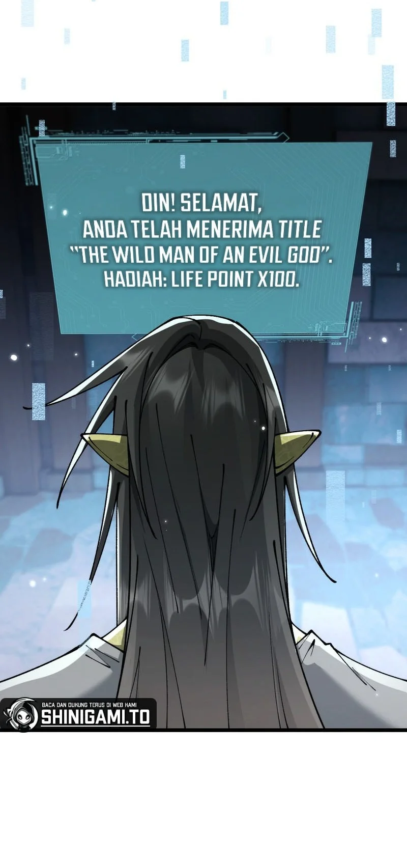 From Goblin To Goblin God Chapter 111 Halaman 26