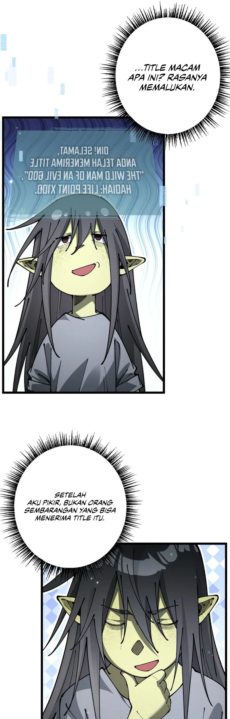 From Goblin To Goblin God Chapter 111 Halaman 27