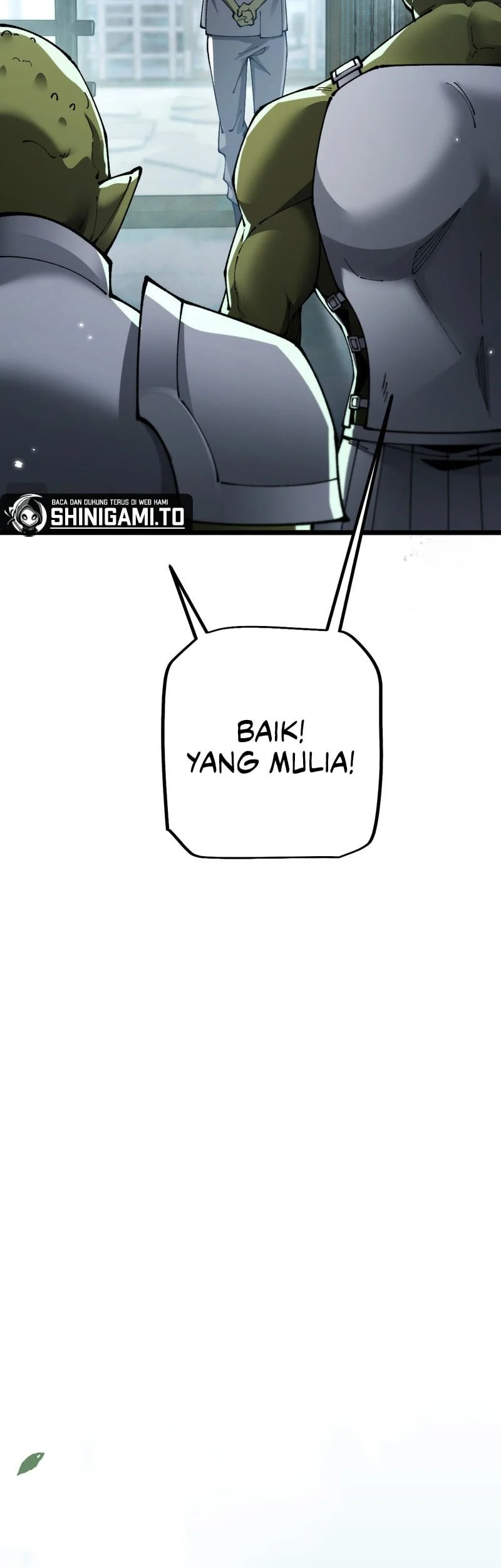 From Goblin To Goblin God Chapter 111 Halaman 29