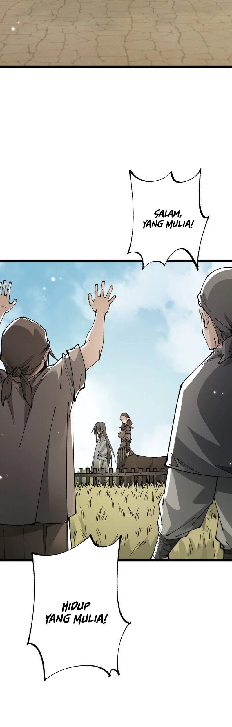 From Goblin To Goblin God Chapter 111 Halaman 31