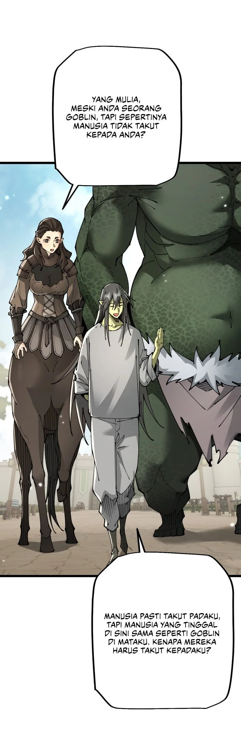 From Goblin To Goblin God Chapter 111 Halaman 32