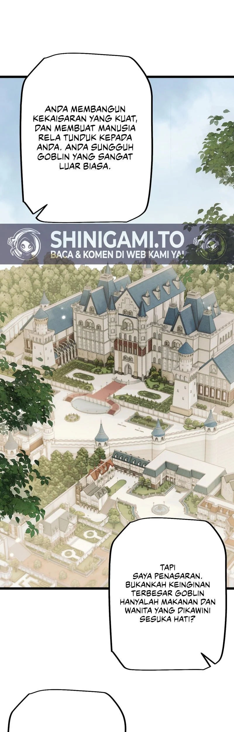 From Goblin To Goblin God Chapter 111 Halaman 33