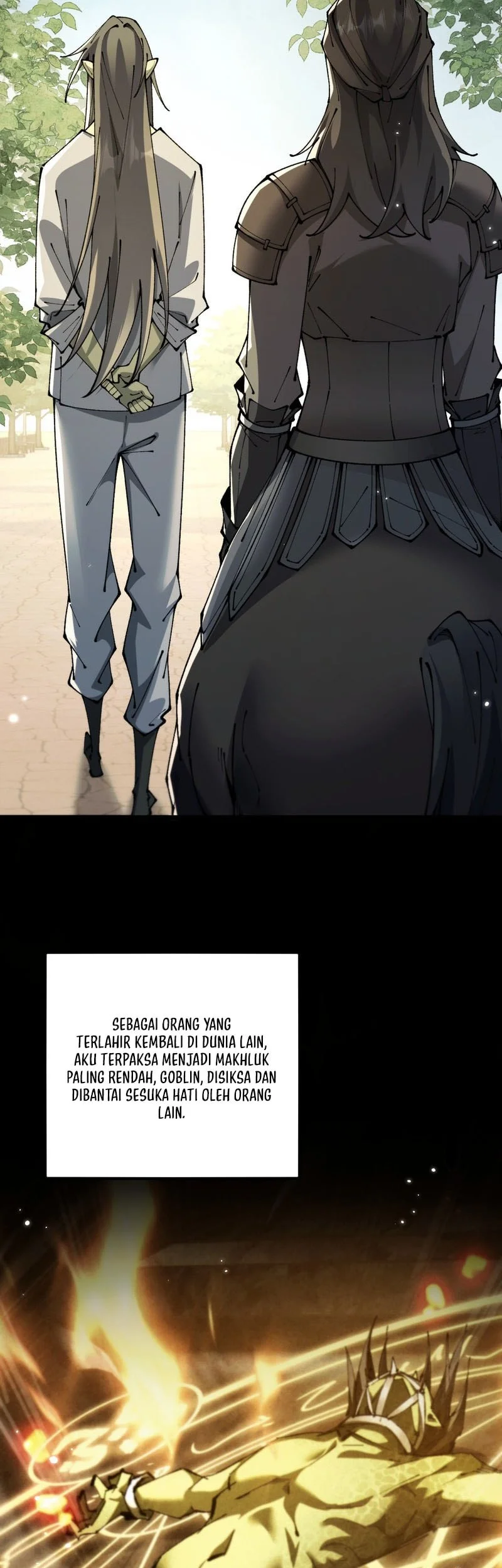 From Goblin To Goblin God Chapter 111 Halaman 37