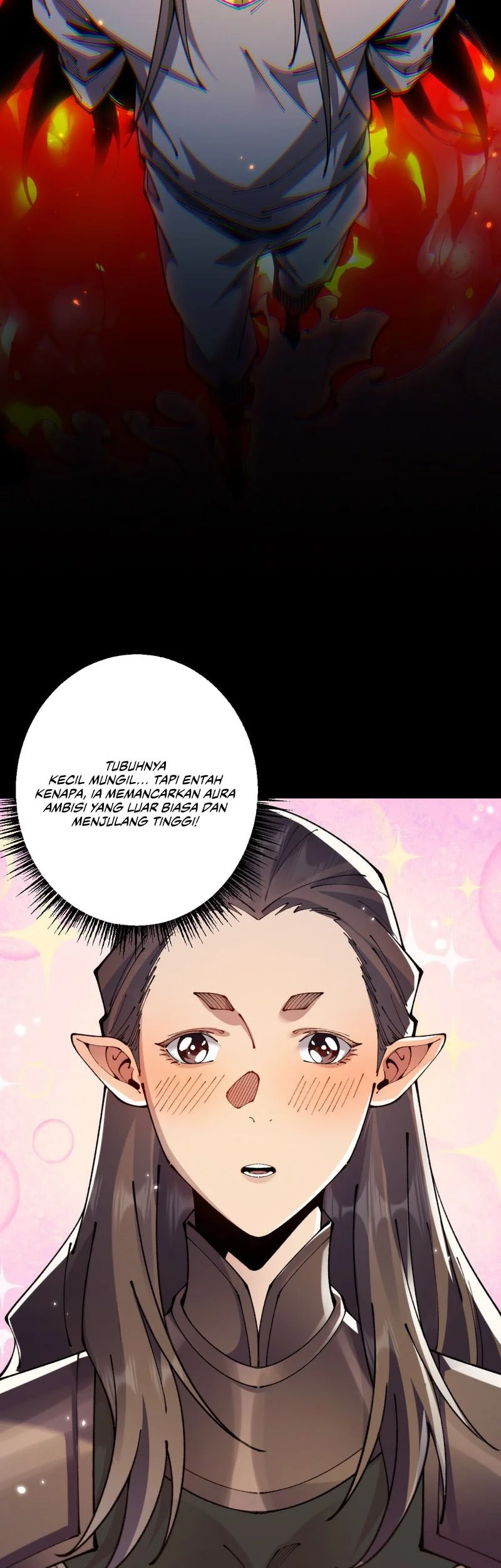 From Goblin To Goblin God Chapter 111 Halaman 41