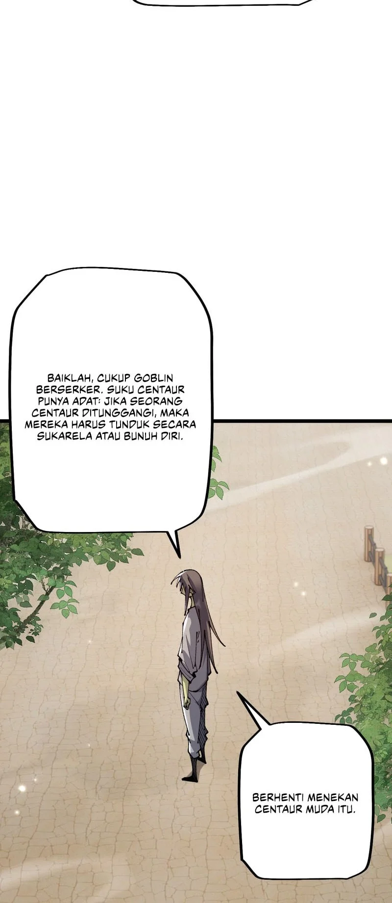 From Goblin To Goblin God Chapter 111 Halaman 46