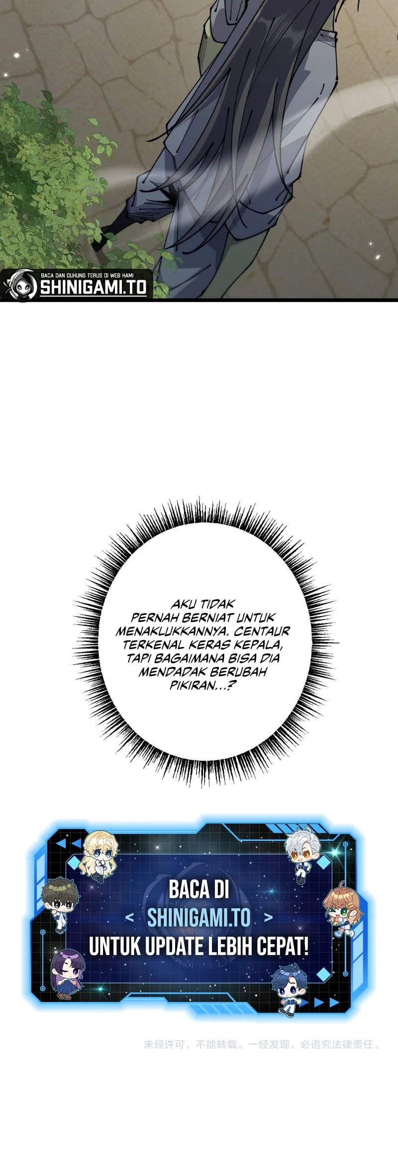 From Goblin To Goblin God Chapter 111 Halaman 49