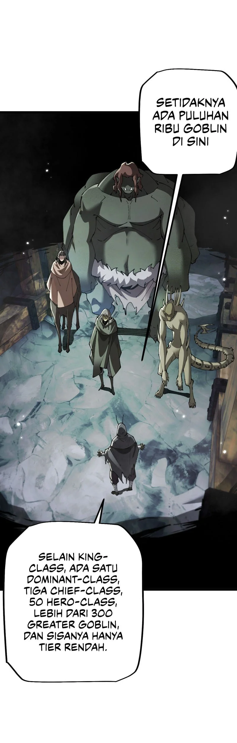 From Goblin To Goblin God Chapter 113 Halaman 10