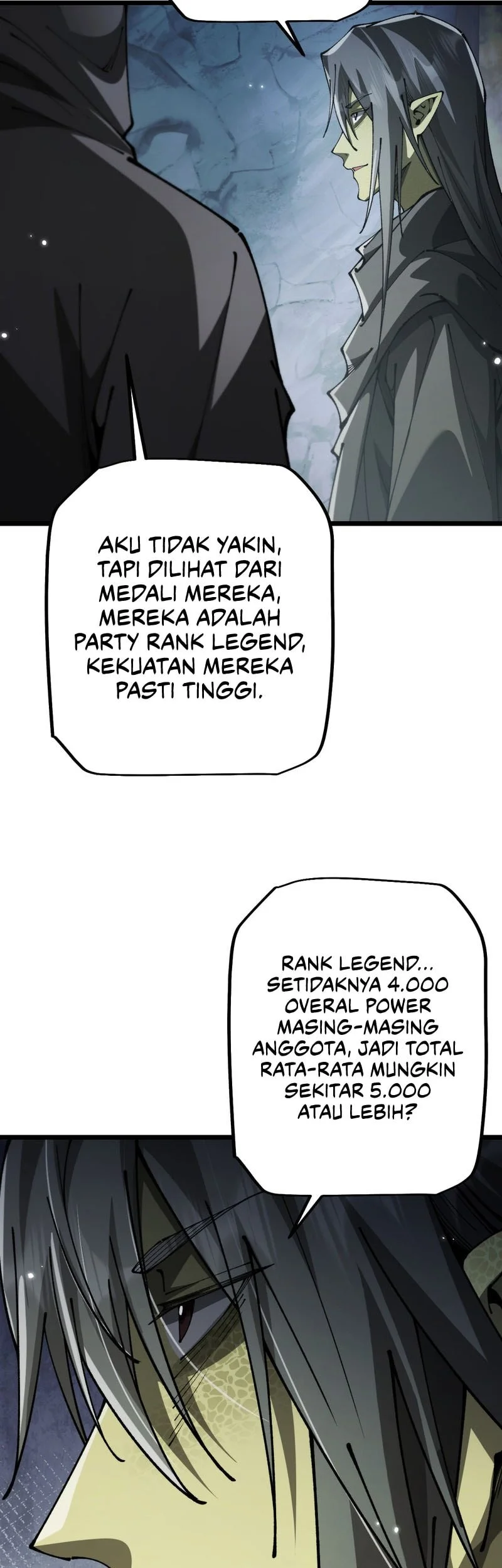 From Goblin To Goblin God Chapter 113 Halaman 12