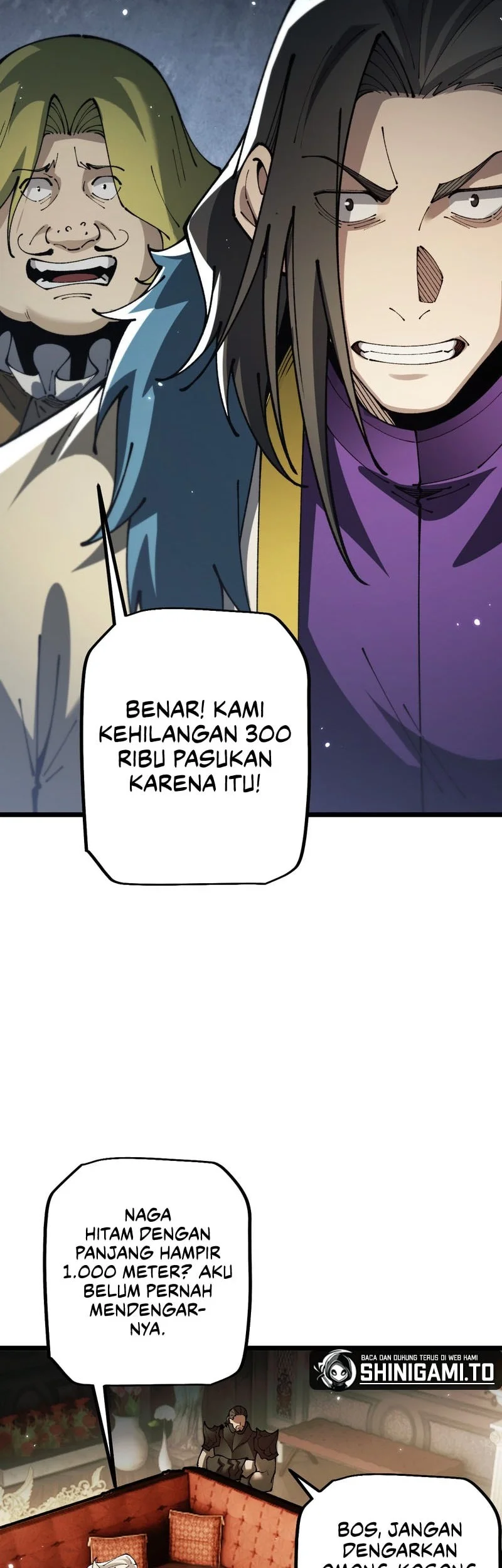 From Goblin To Goblin God Chapter 113 Halaman 23
