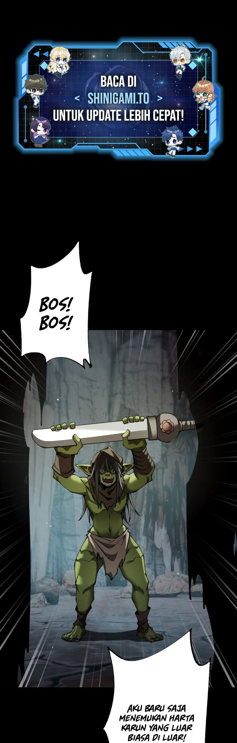 From Goblin To Goblin God Chapter 114 Halaman 2