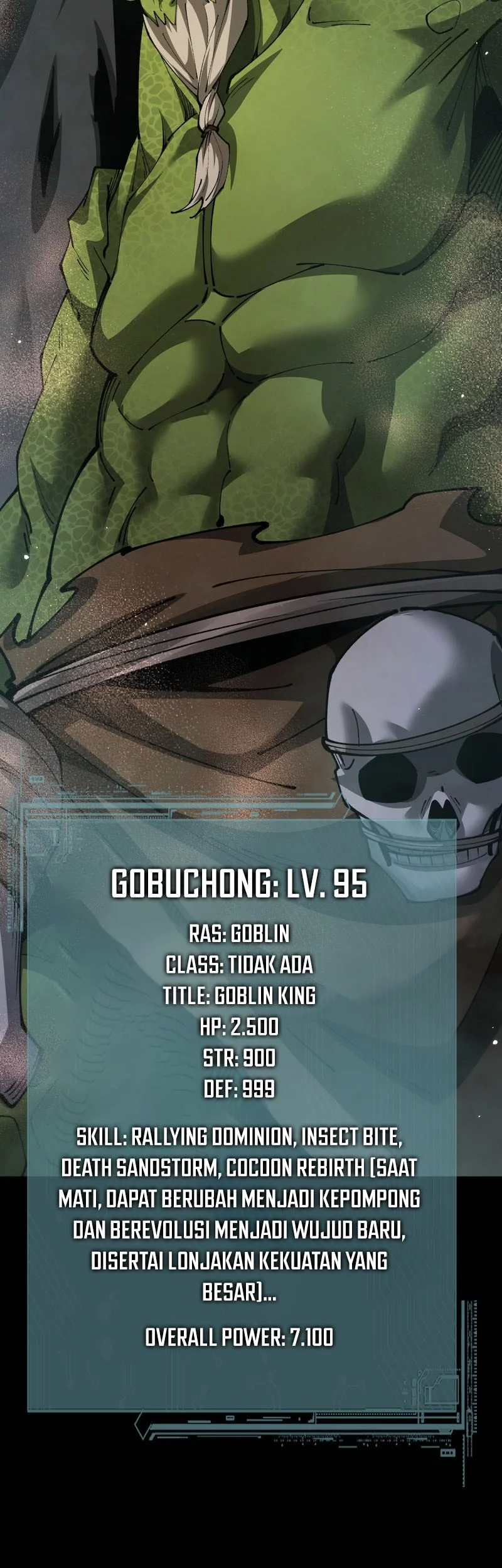 From Goblin To Goblin God Chapter 114 Halaman 4