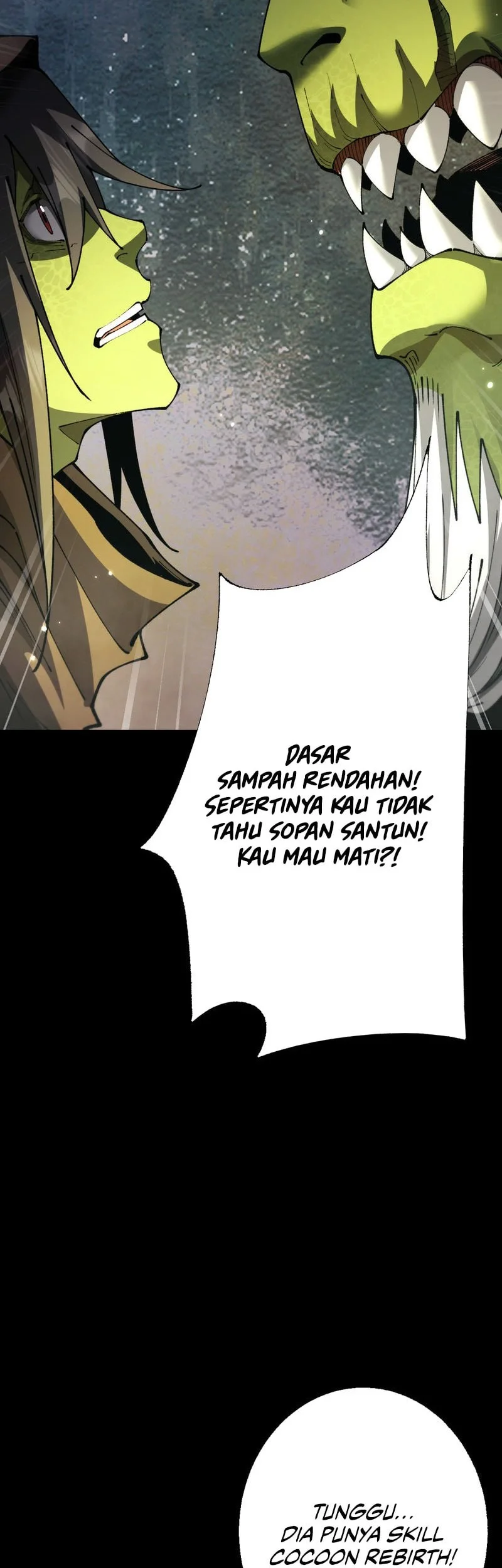 From Goblin To Goblin God Chapter 114 Halaman 11