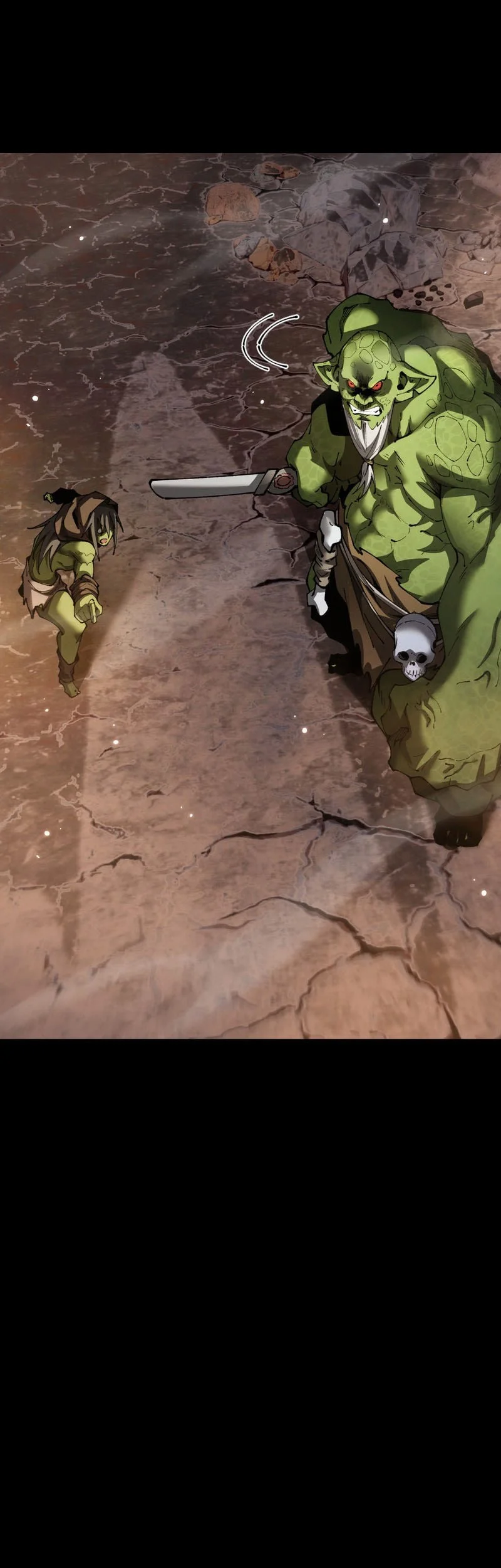From Goblin To Goblin God Chapter 114 Halaman 14