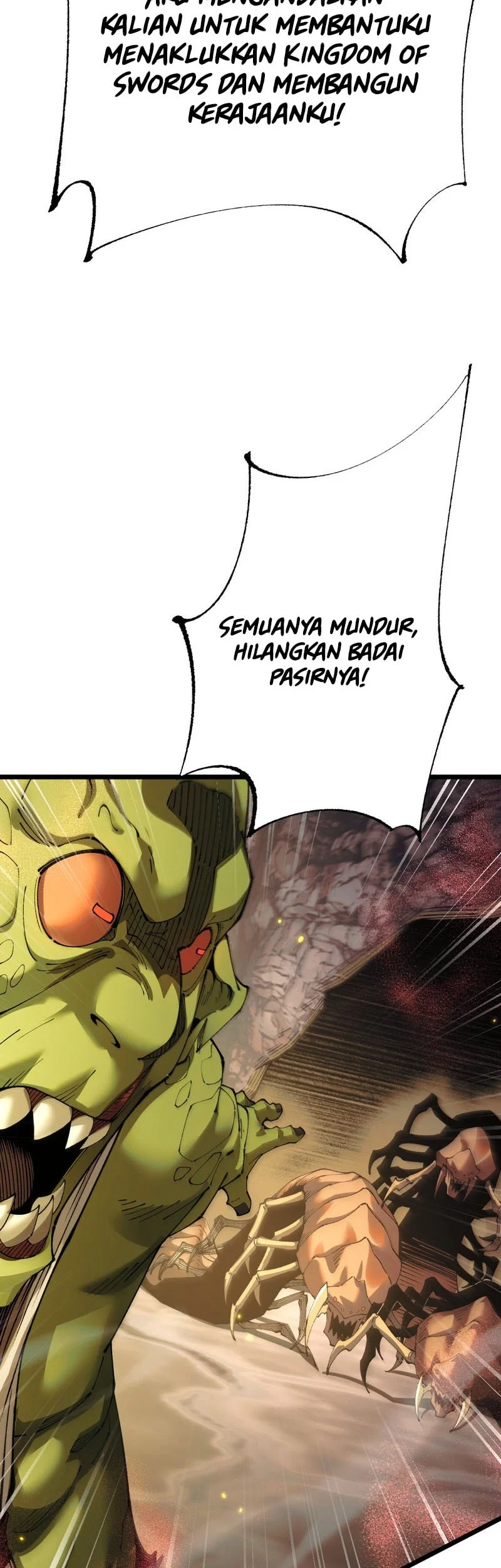 From Goblin To Goblin God Chapter 114 Halaman 45