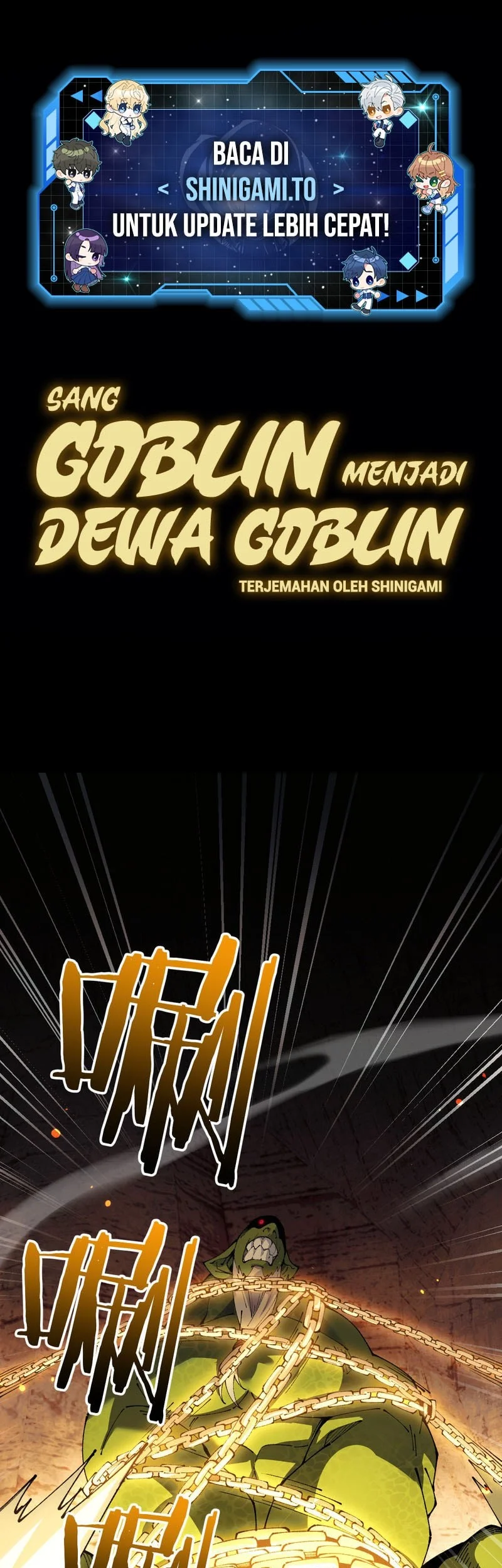 From Goblin To Goblin God Chapter 115 Halaman 2