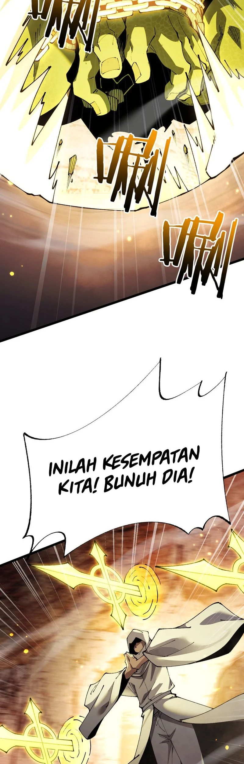 From Goblin To Goblin God Chapter 115 Halaman 3