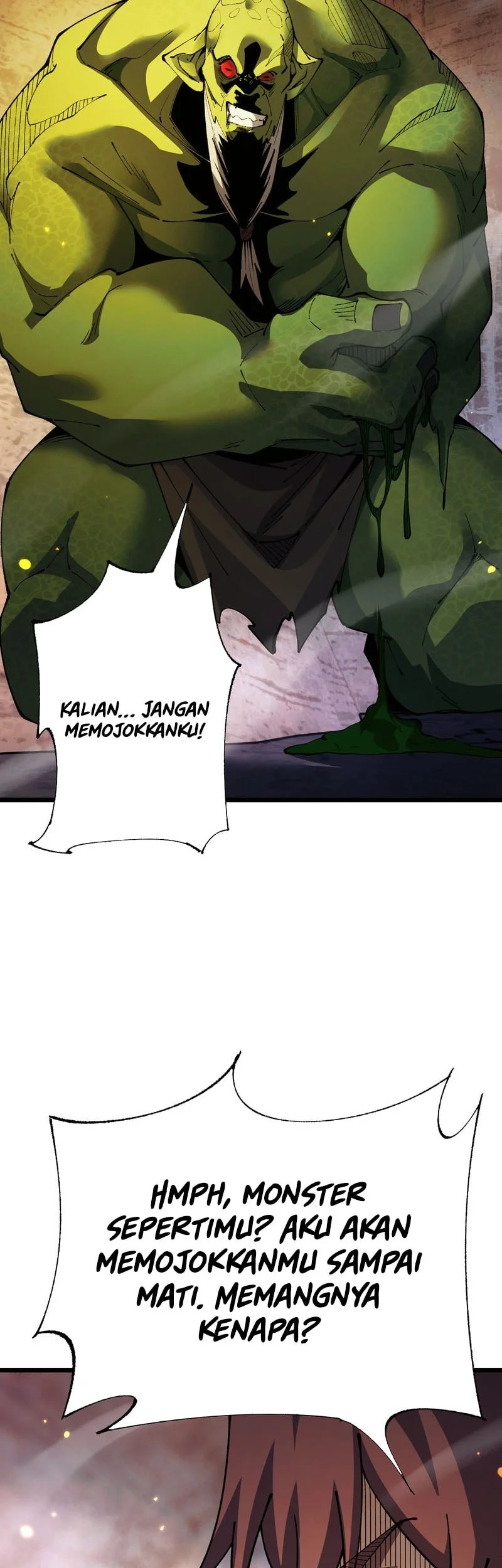 From Goblin To Goblin God Chapter 115 Halaman 7