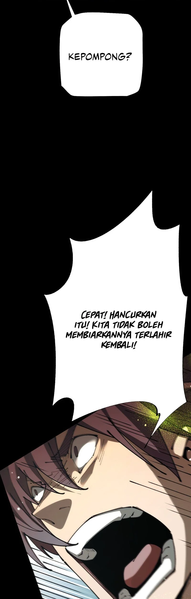 From Goblin To Goblin God Chapter 115 Halaman 16