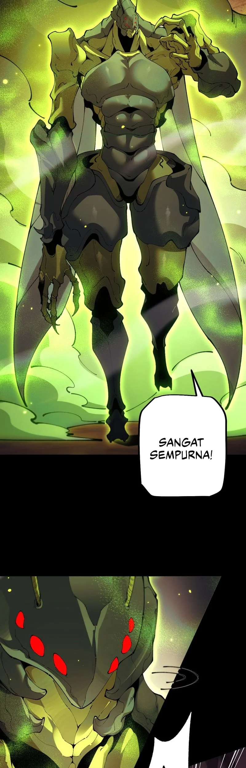 From Goblin To Goblin God Chapter 115 Halaman 24
