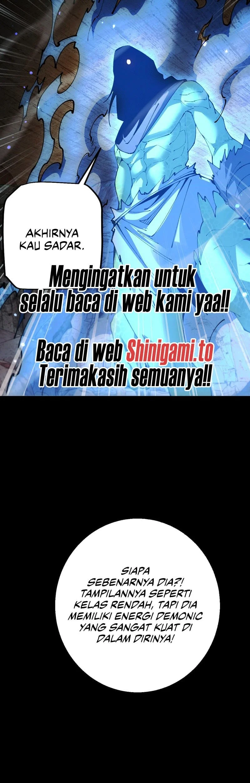 From Goblin To Goblin God Chapter 115 Halaman 44