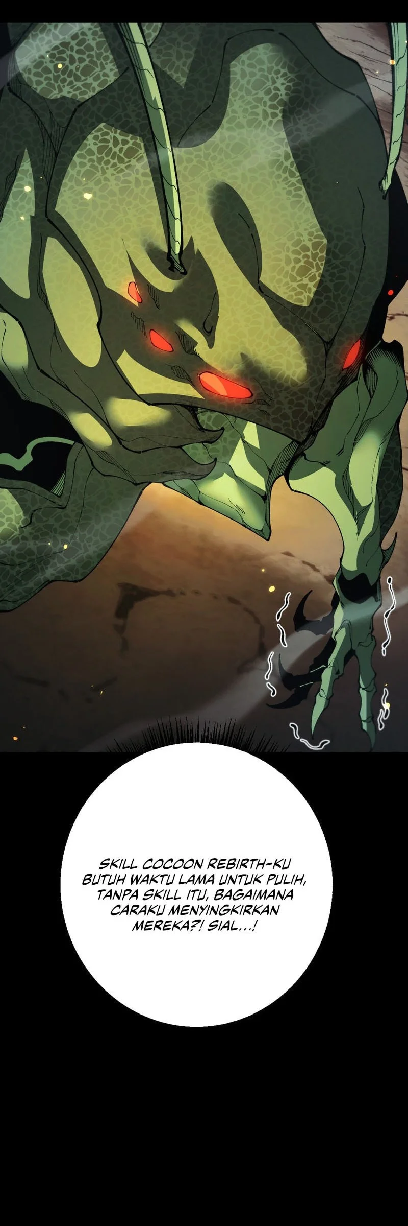 From Goblin To Goblin God Chapter 115 Halaman 45