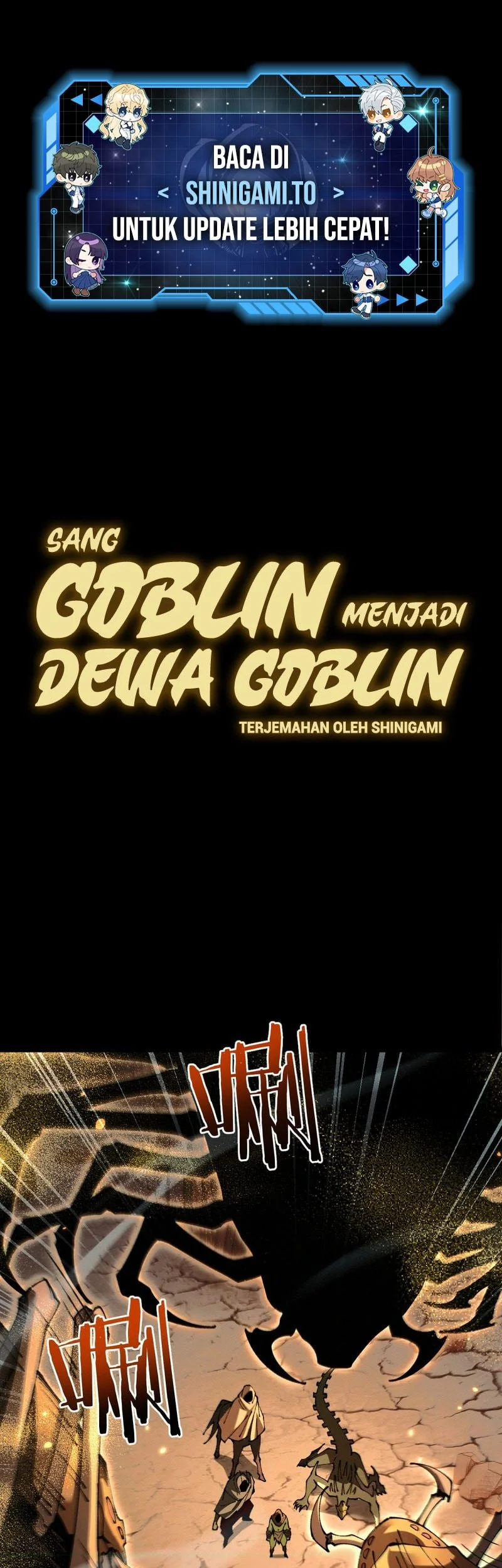 From Goblin To Goblin God Chapter 116 Halaman 2