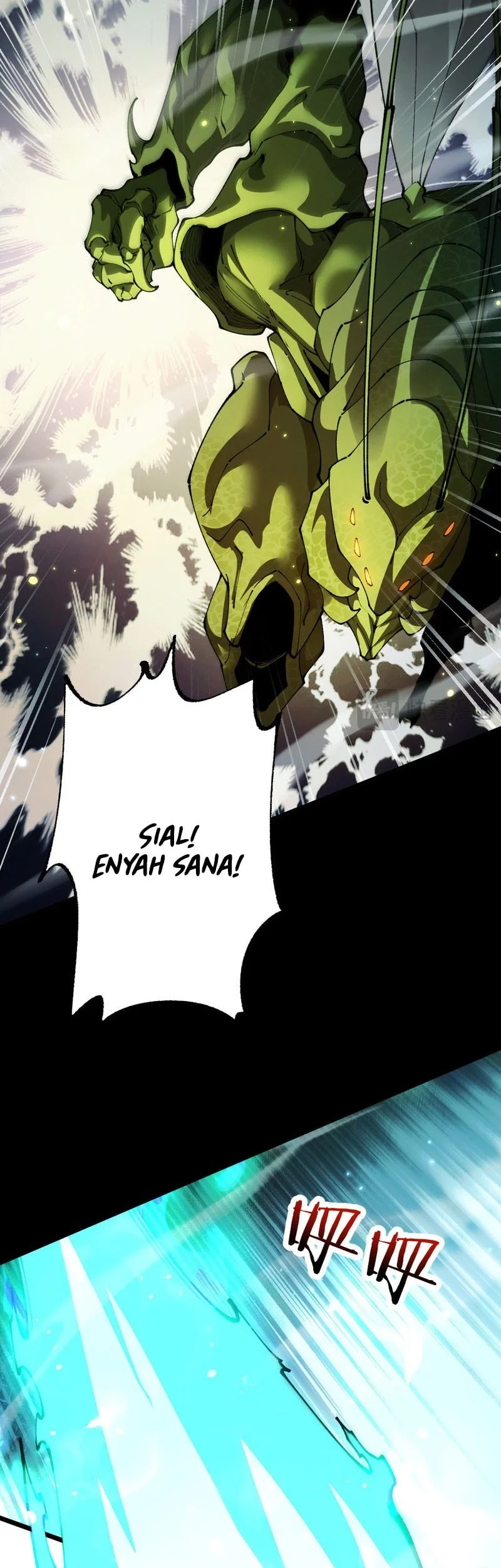 From Goblin To Goblin God Chapter 116 Halaman 11