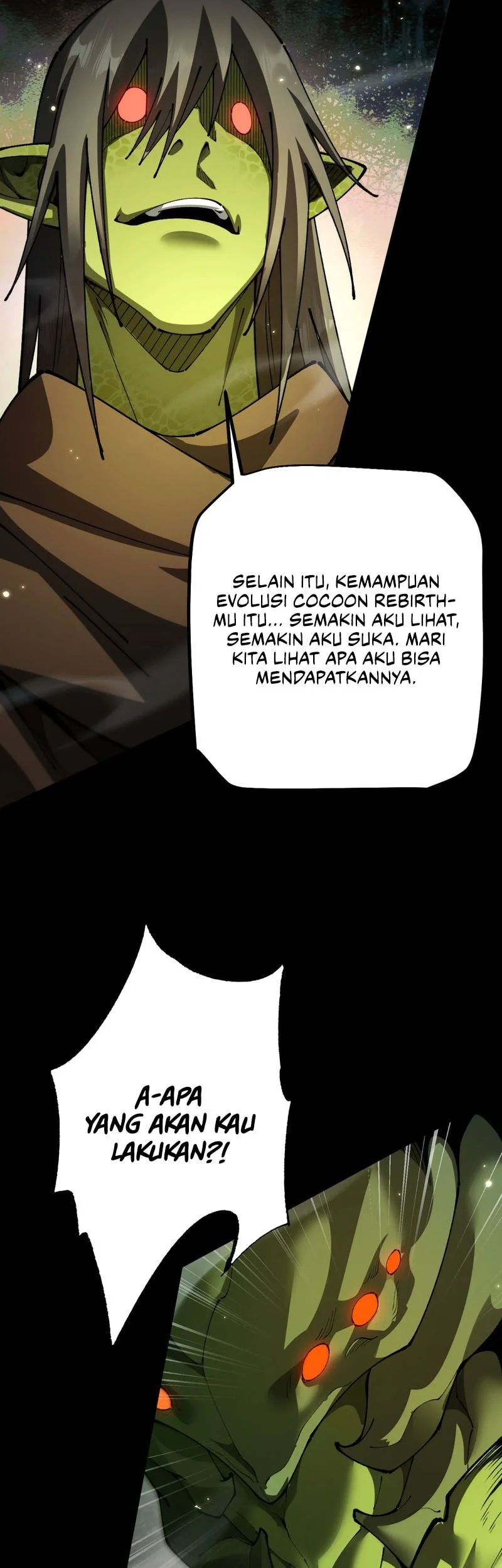 From Goblin To Goblin God Chapter 116 Halaman 18
