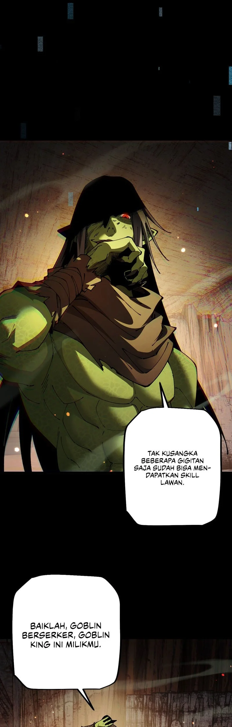 From Goblin To Goblin God Chapter 116 Halaman 22
