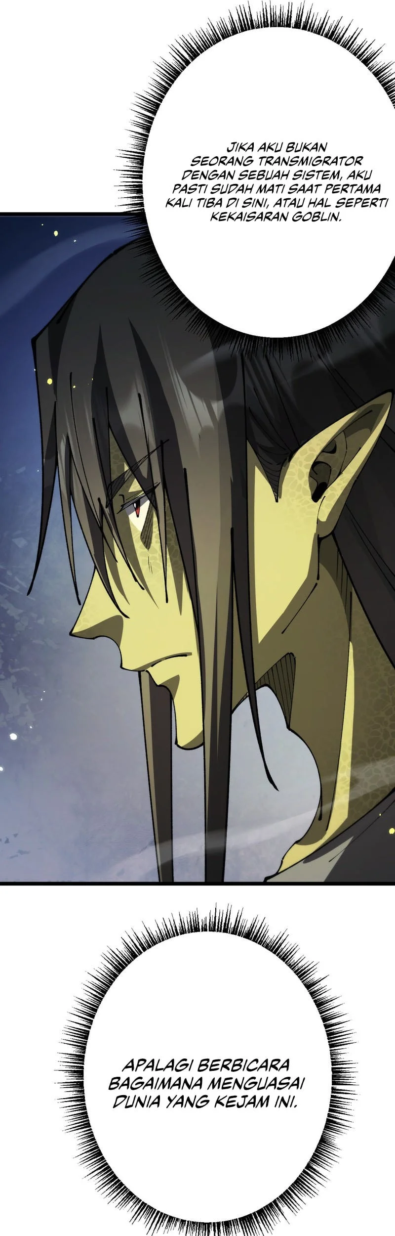 From Goblin To Goblin God Chapter 116 Halaman 33
