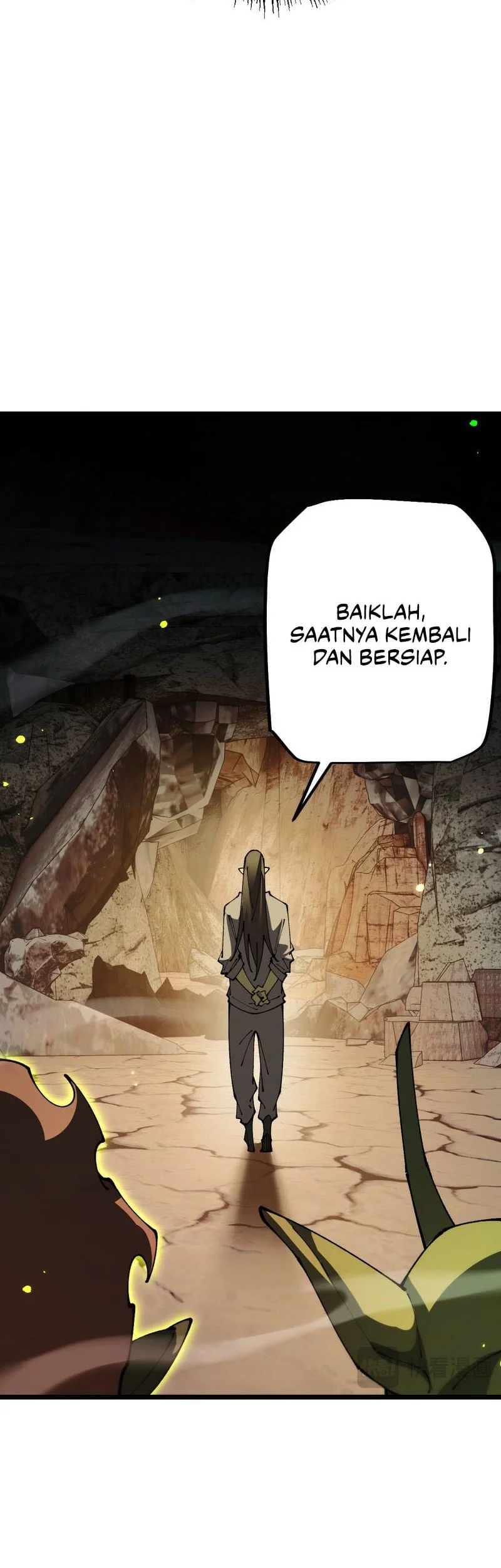 From Goblin To Goblin God Chapter 116 Halaman 34