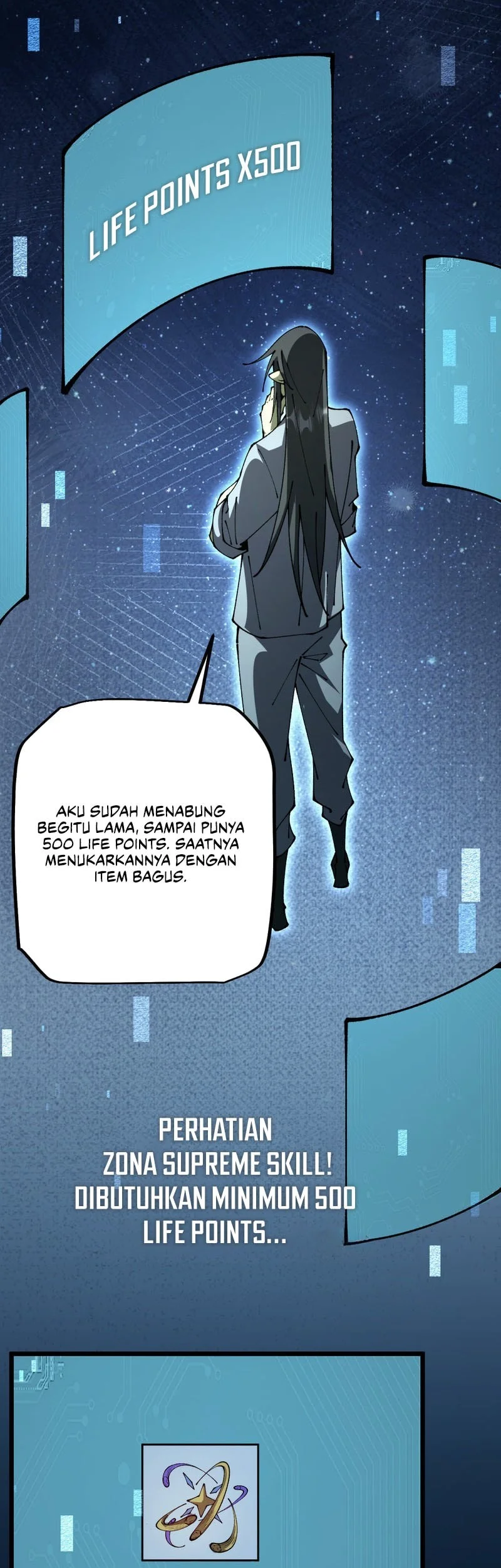 From Goblin To Goblin God Chapter 116 Halaman 37