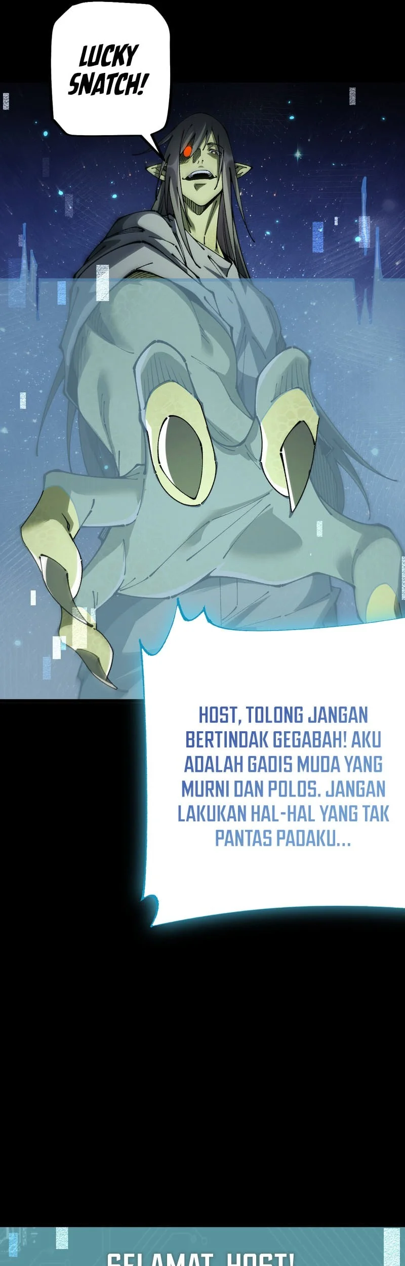 From Goblin To Goblin God Chapter 116 Halaman 45