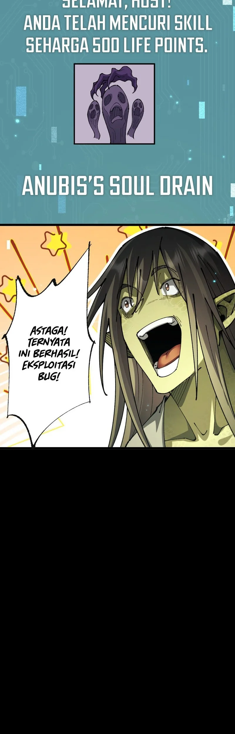 From Goblin To Goblin God Chapter 116 Halaman 46