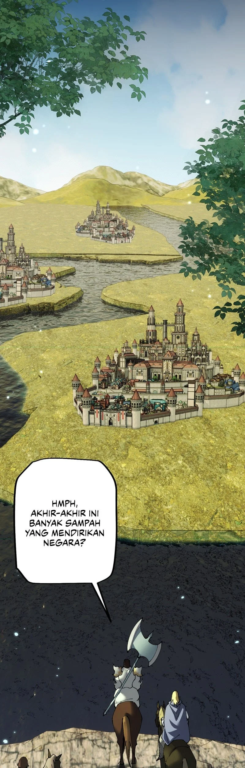 From Goblin To Goblin God Chapter 116 Halaman 49