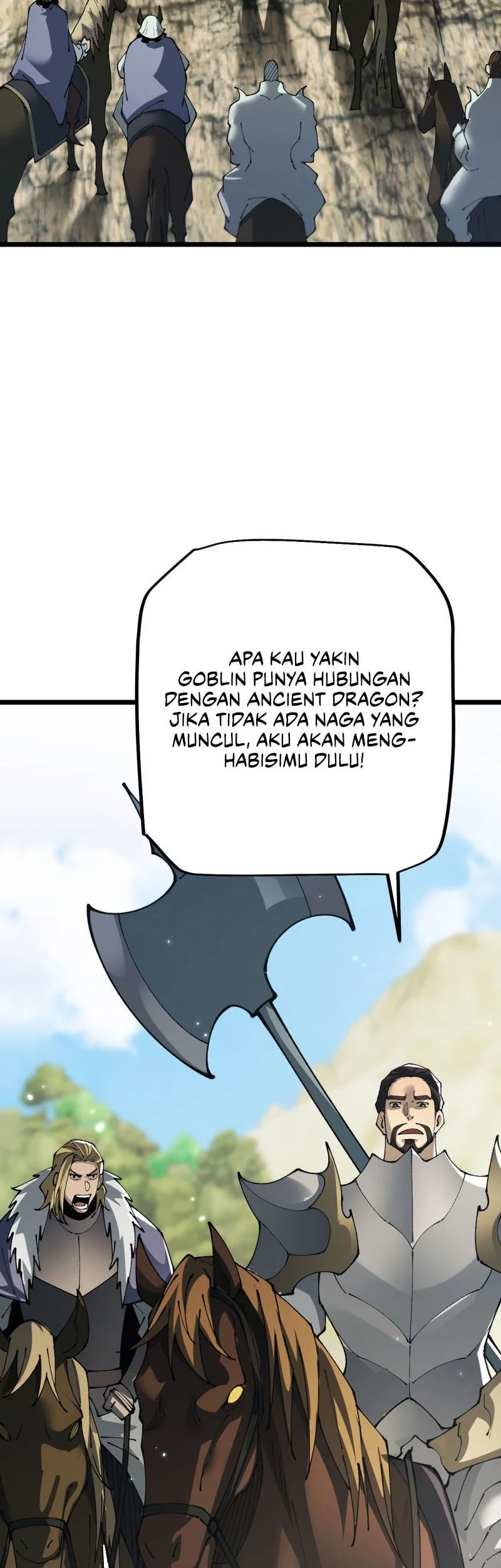 From Goblin To Goblin God Chapter 116 Halaman 50