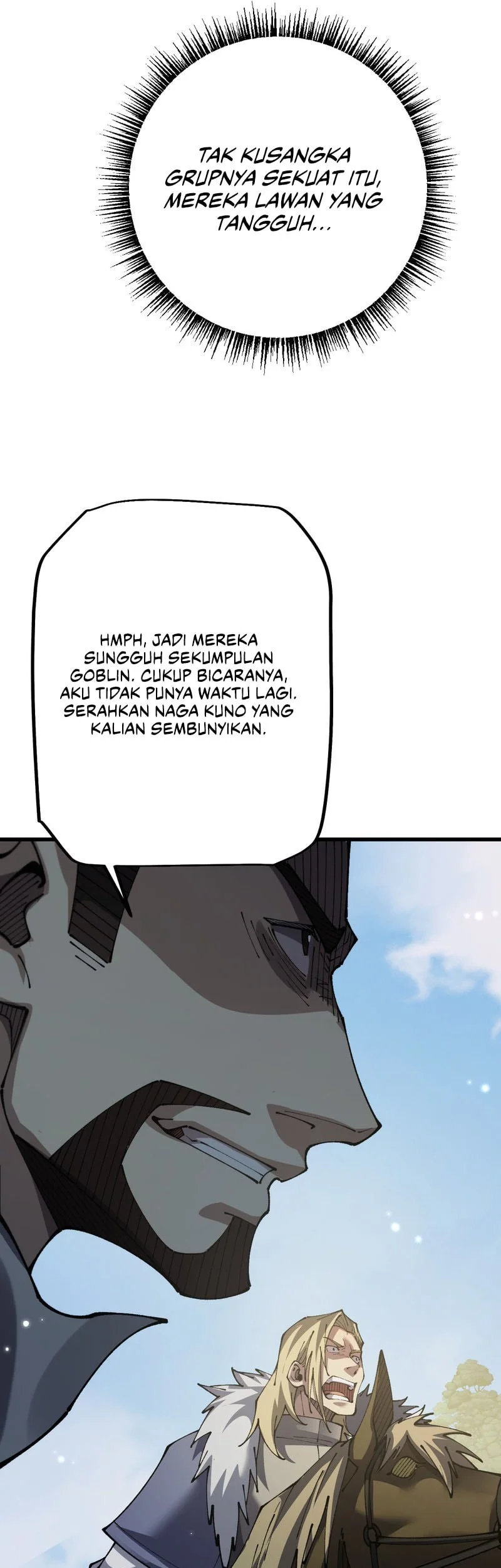 From Goblin To Goblin God Chapter 117 Halaman 6