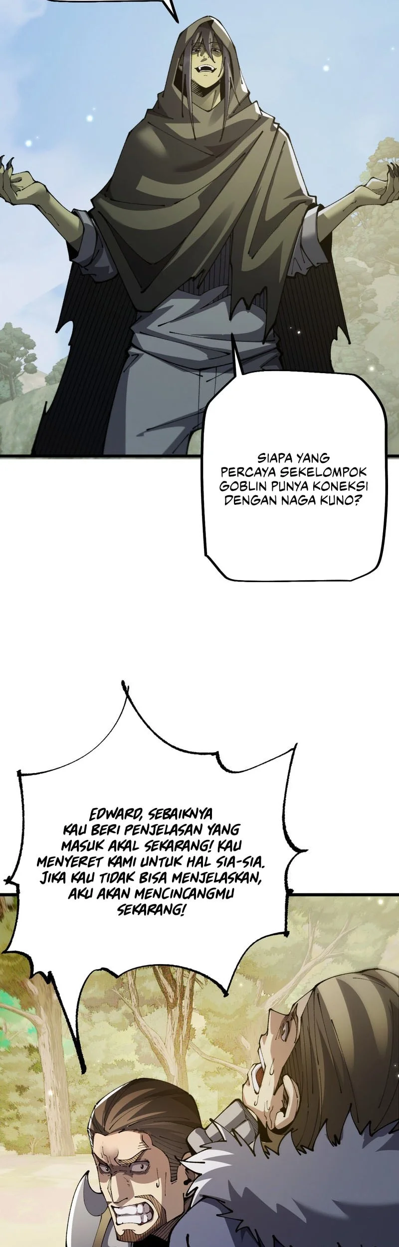 From Goblin To Goblin God Chapter 117 Halaman 8