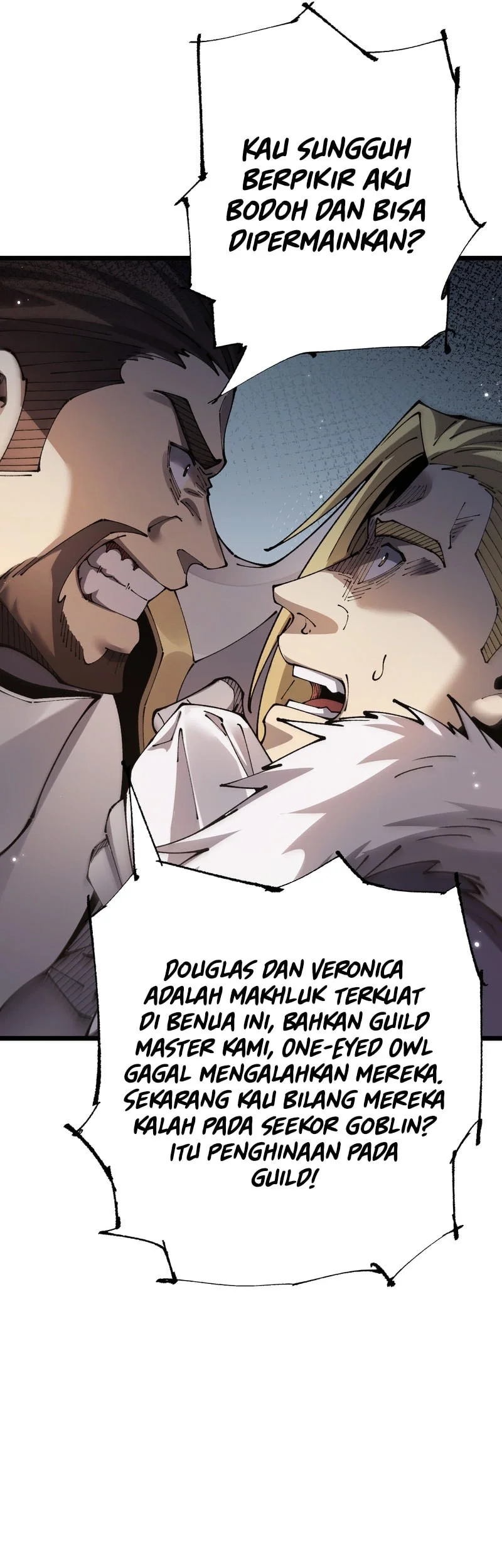 From Goblin To Goblin God Chapter 117 Halaman 10