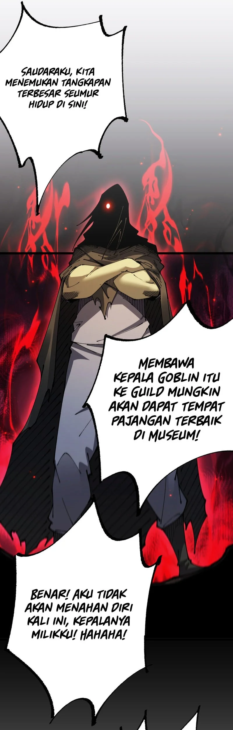 From Goblin To Goblin God Chapter 117 Halaman 14